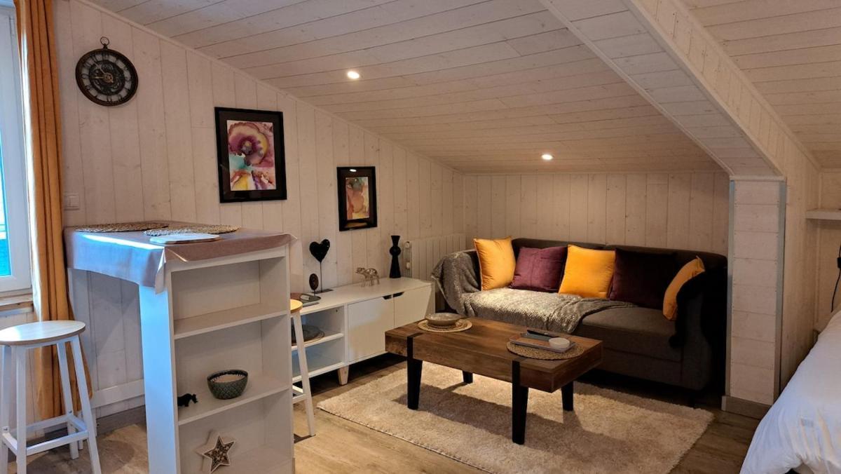 Studio-Centre Ville Chateaubriant Room photo